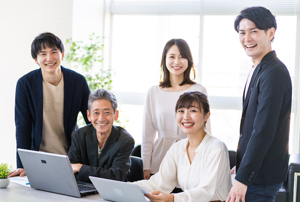 法人のお客様